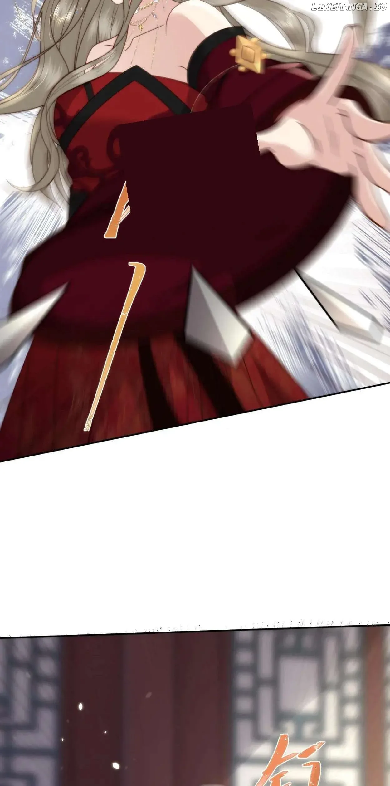 Marriage Comes the Ancestor: Get Out of Bed, You Yandere Devil Emperor Chapter 19 page 30