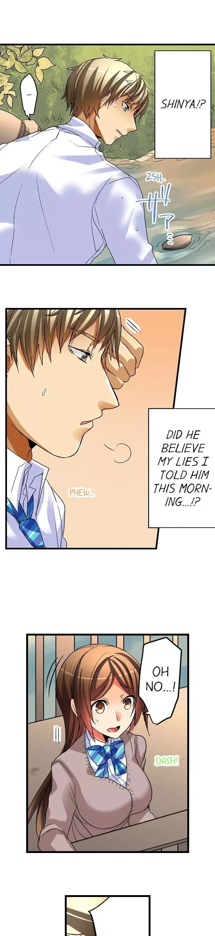 No Friendship in The Bed Chapter 20 page 13