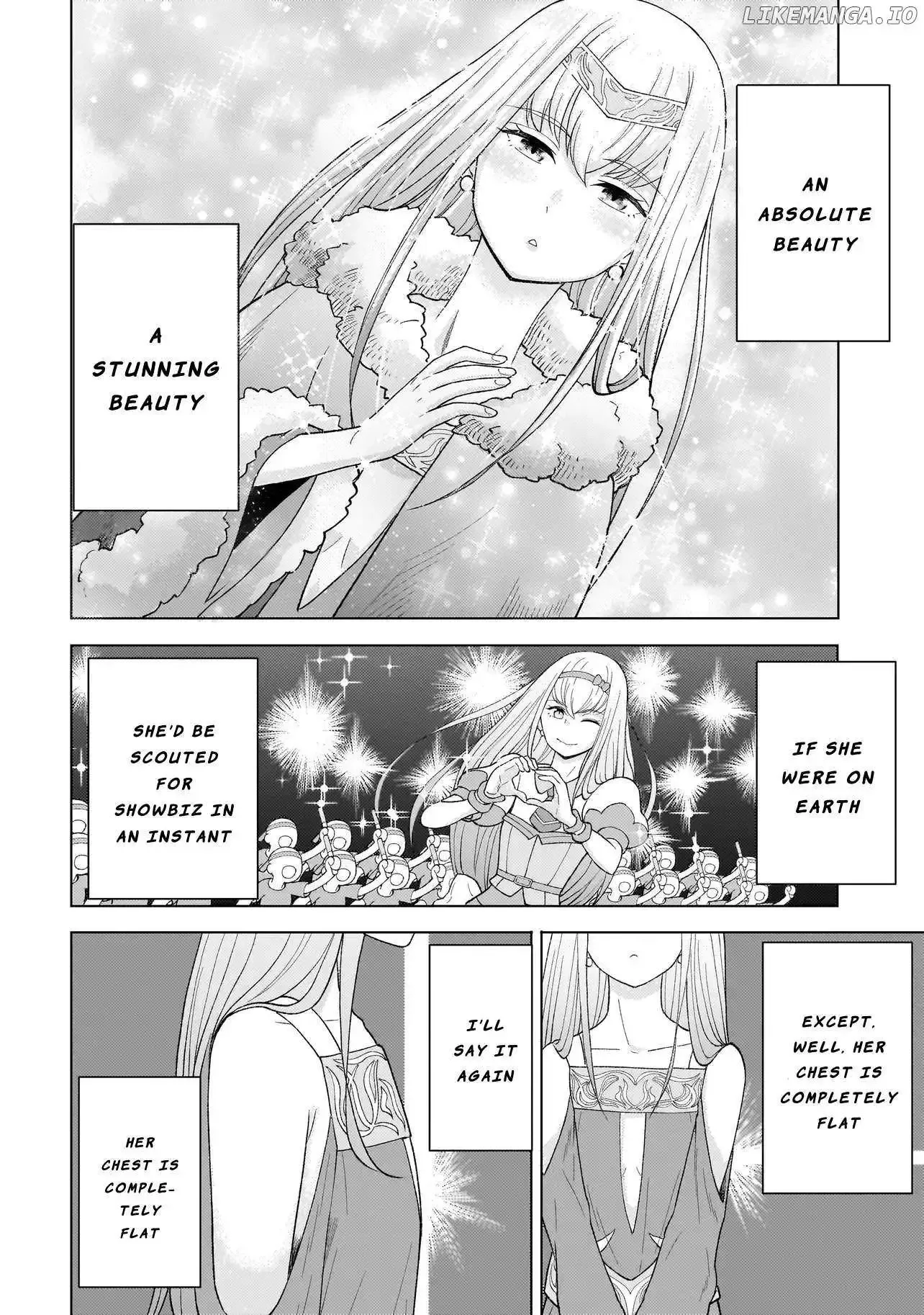 Youheidan no Ryouriban Chapter 7.1 page 18