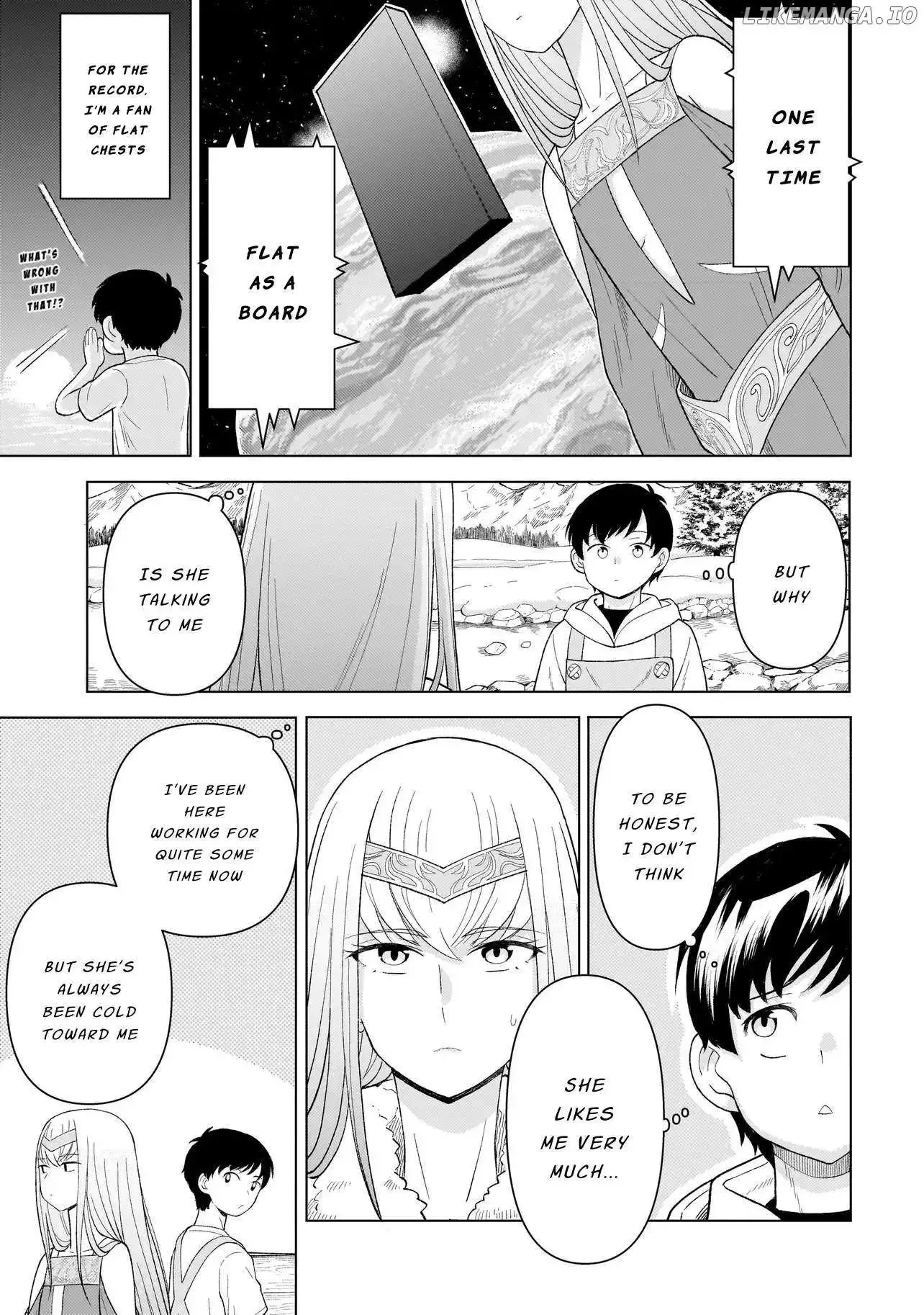 Youheidan no Ryouriban Chapter 7.1 page 19