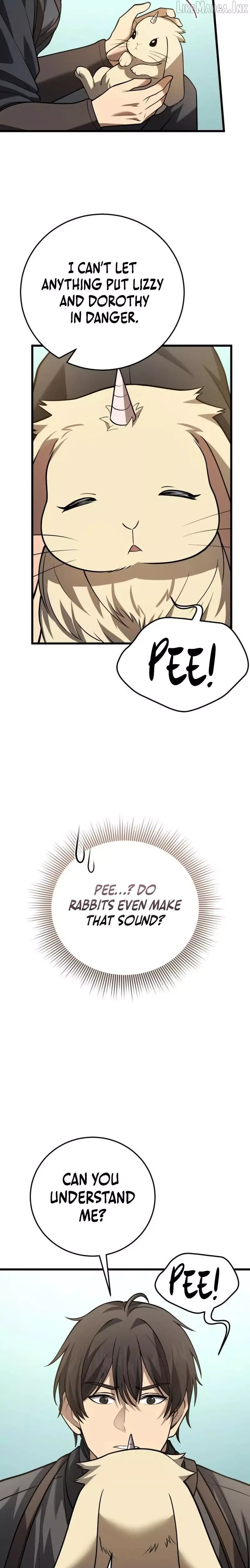 A Married Man in Another World's Story Chapter 19 page 14