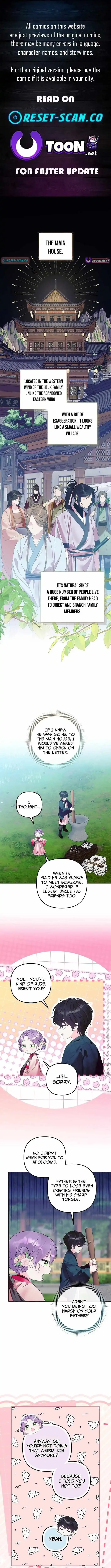 The Time-limited Baby Doctor Doesn’t Hide Her Smarts Chapter 20 page 2