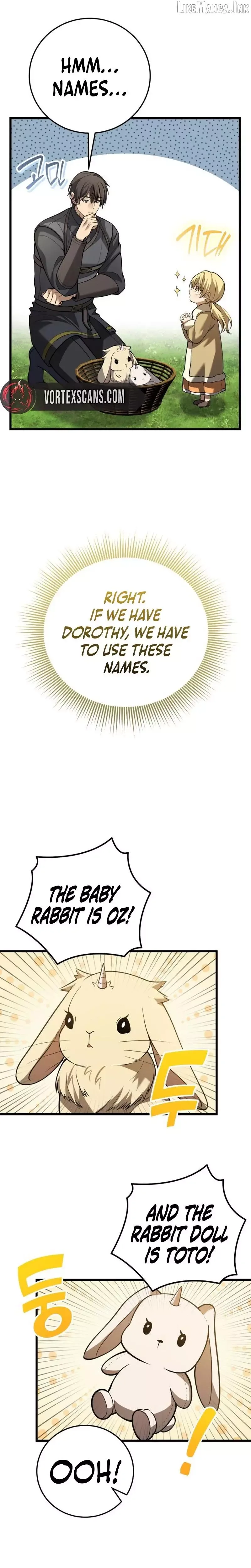 A Married Man in Another World's Story Chapter 19 page 16