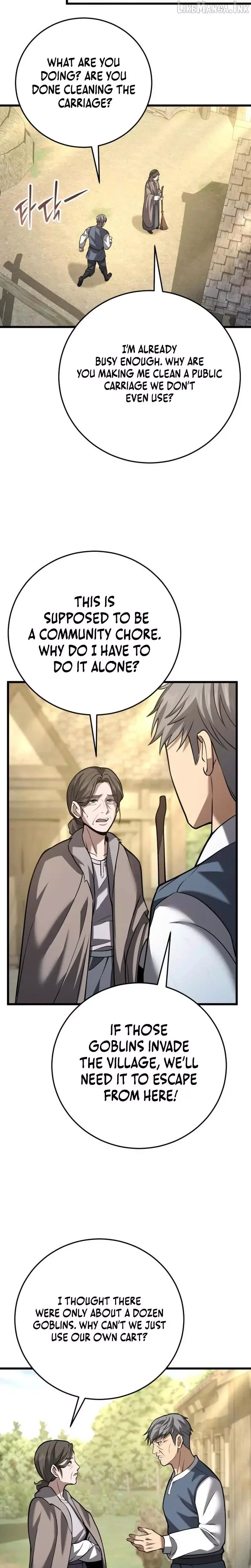 A Married Man in Another World's Story Chapter 19 page 20