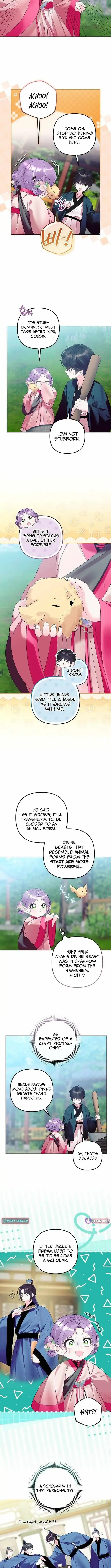 The Time-limited Baby Doctor Doesn’t Hide Her Smarts Chapter 20 page 4