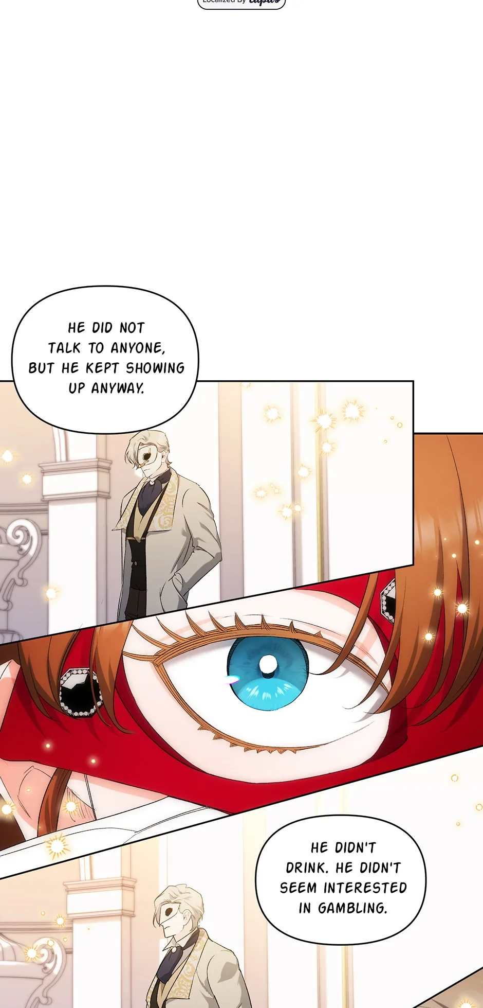 Lady Evony Chapter 146 page 5