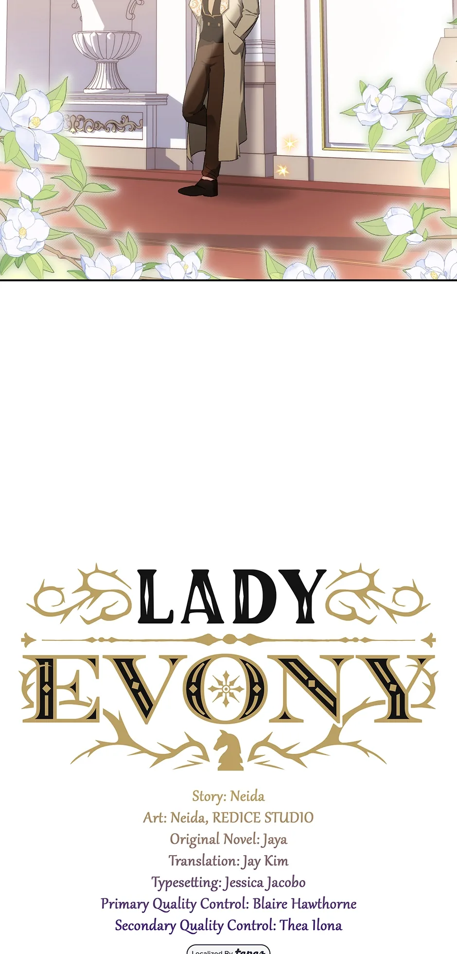 Lady Evony Chapter 146 page 4