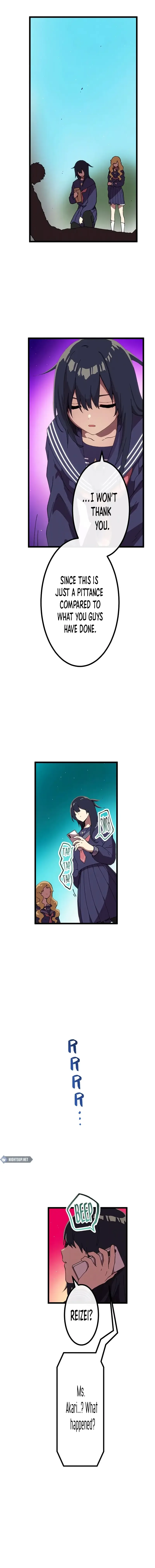 Last Boss Shoujo Akari - Watashi Yori Tsuyoi Yatsu ni Ai ni Gendai ni Iku Chapter 20 page 5