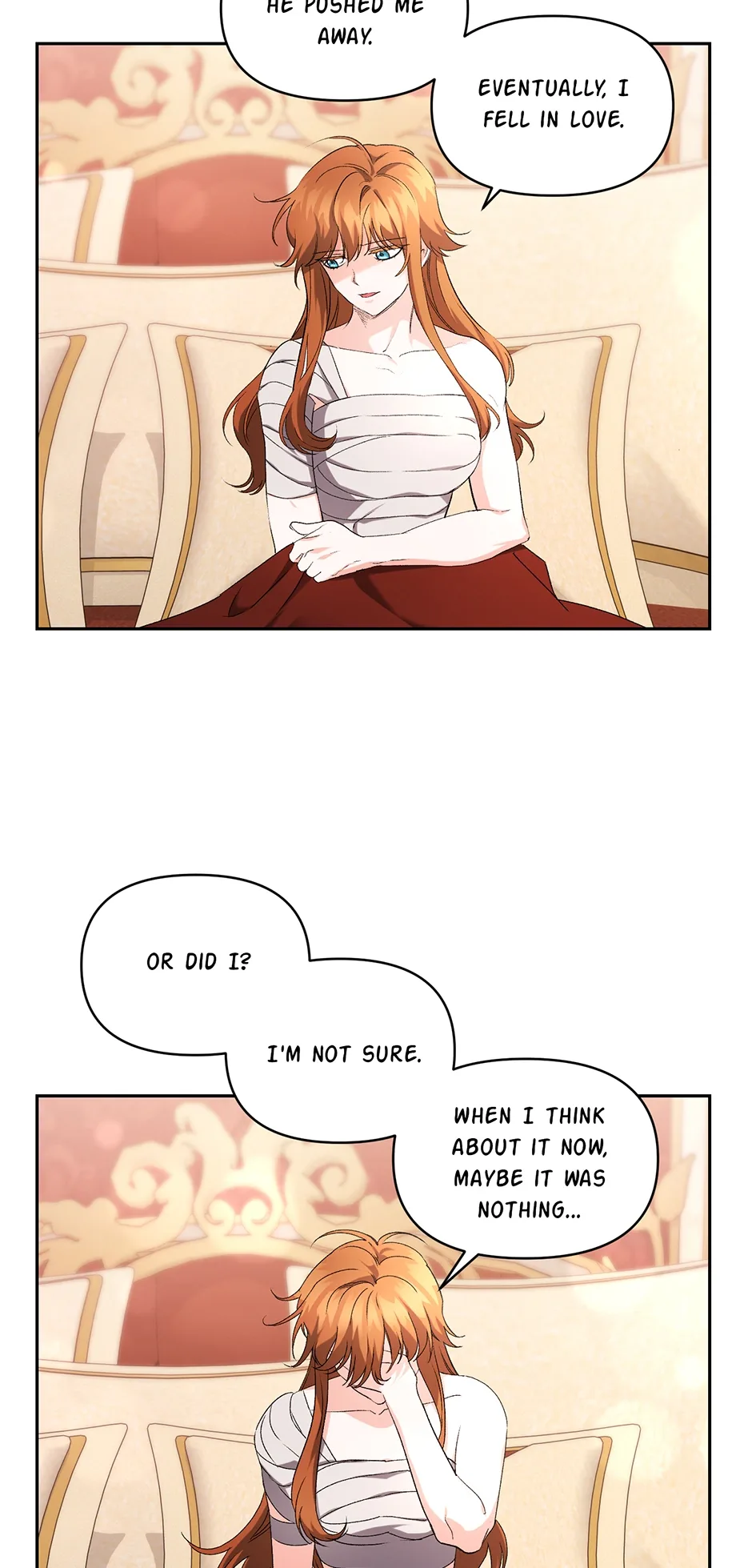 Lady Evony Chapter 146 page 8