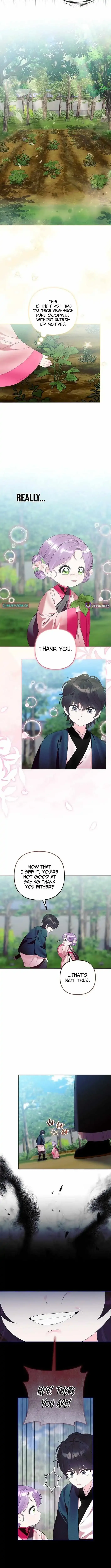 The Time-limited Baby Doctor Doesn’t Hide Her Smarts Chapter 20 page 7
