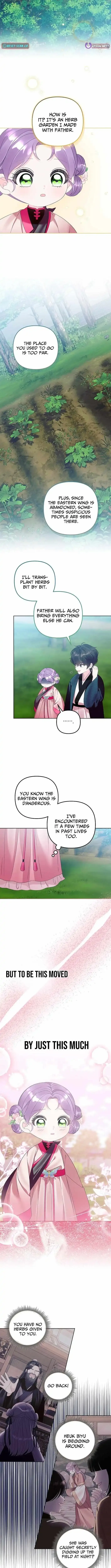 The Time-limited Baby Doctor Doesn’t Hide Her Smarts Chapter 20 page 6