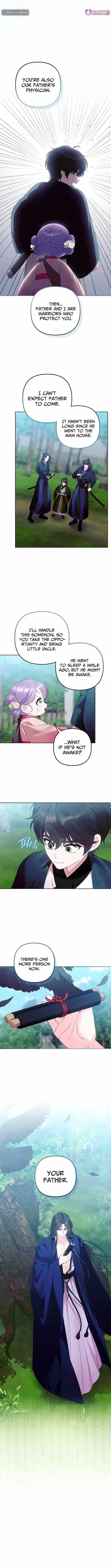 The Time-limited Baby Doctor Doesn’t Hide Her Smarts Chapter 20 page 11