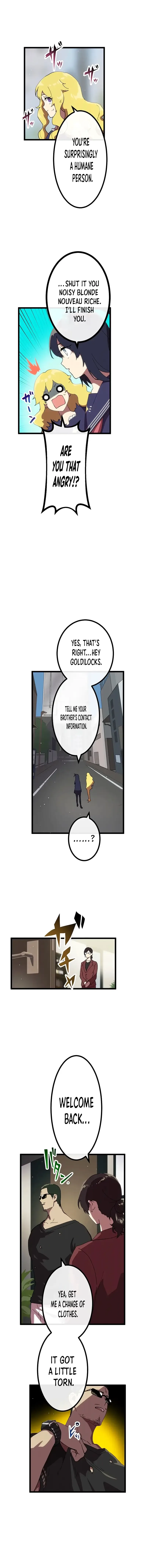 Last Boss Shoujo Akari - Watashi Yori Tsuyoi Yatsu ni Ai ni Gendai ni Iku Chapter 20 page 7