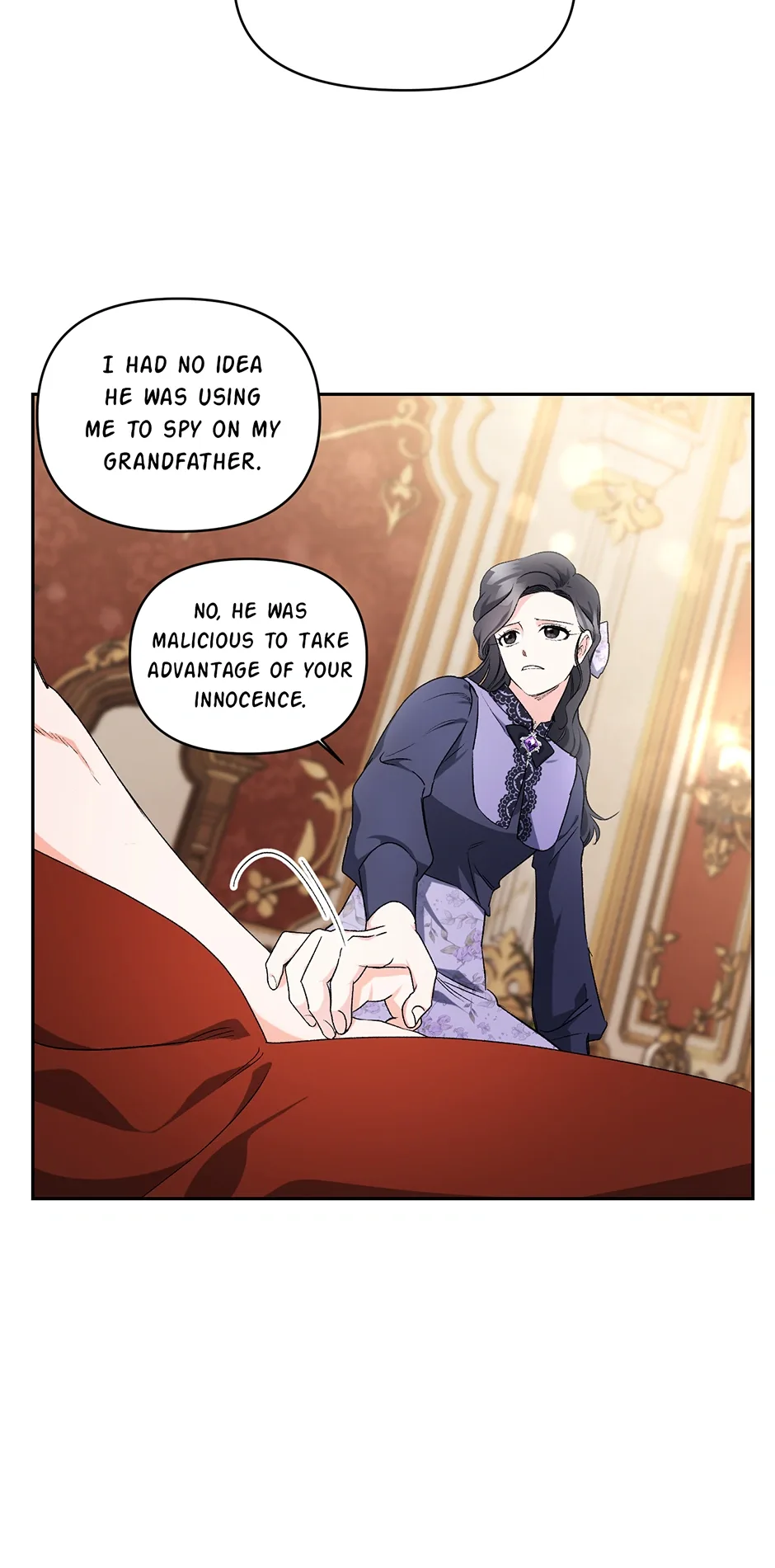 Lady Evony Chapter 146 page 16