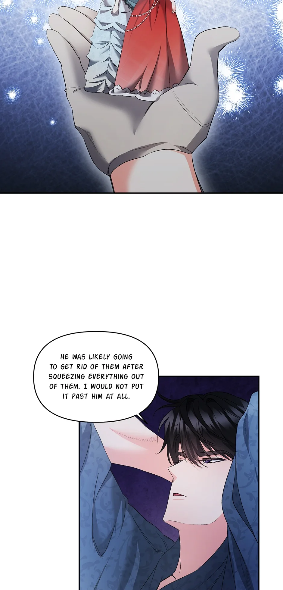 Lady Evony Chapter 146 page 22