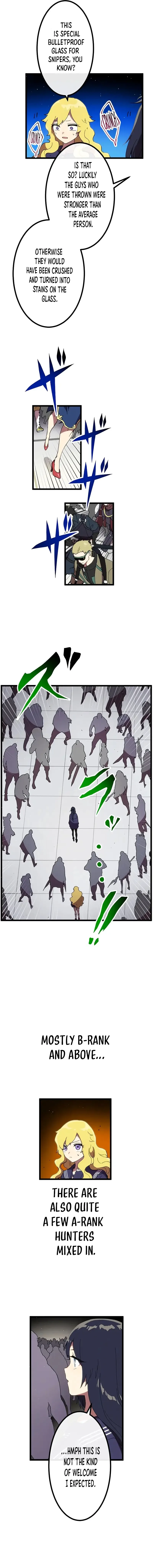 Last Boss Shoujo Akari - Watashi Yori Tsuyoi Yatsu ni Ai ni Gendai ni Iku Chapter 20 page 12