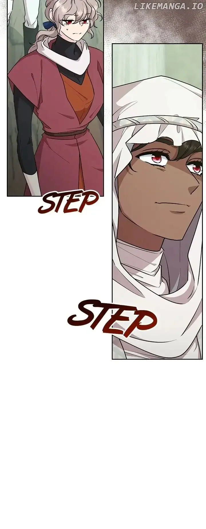 The Daughter of the Elemental King Chapter 149 page 18