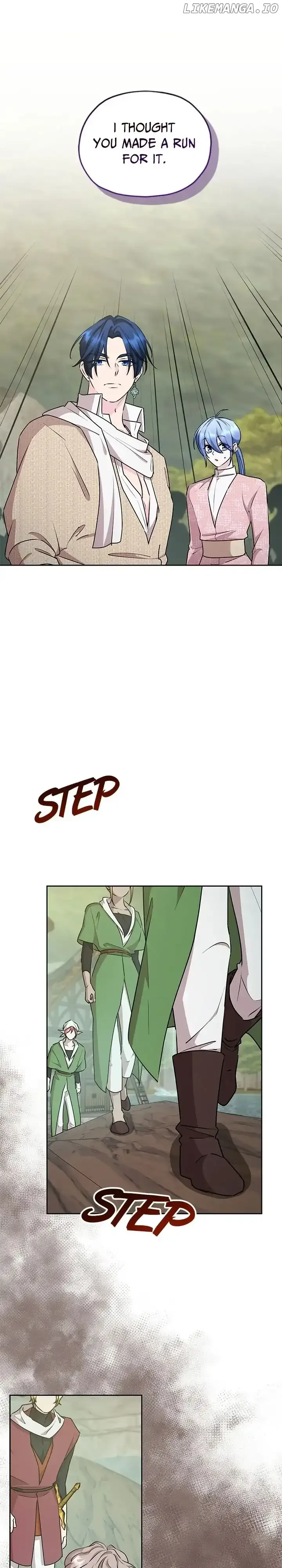 The Daughter of the Elemental King Chapter 149 page 17