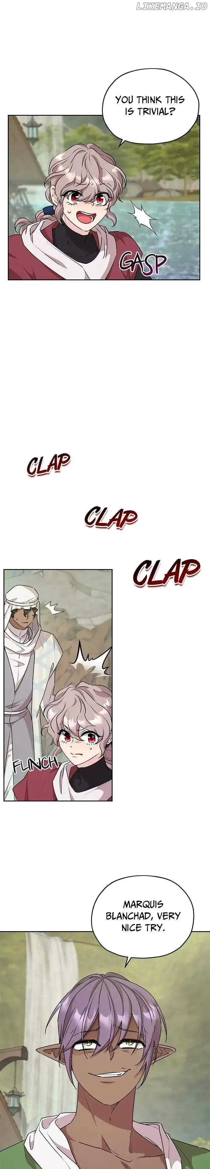The Daughter of the Elemental King Chapter 149 page 23