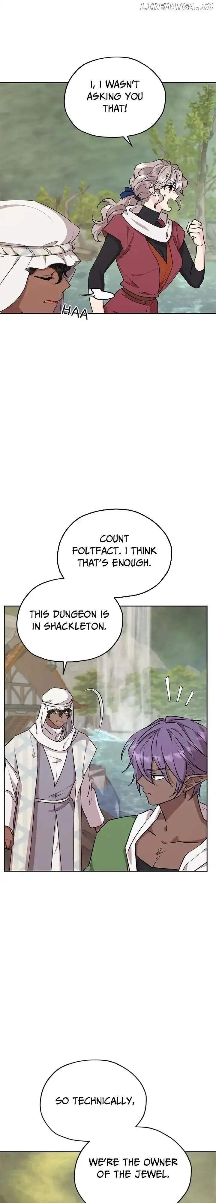 The Daughter of the Elemental King Chapter 149 page 30
