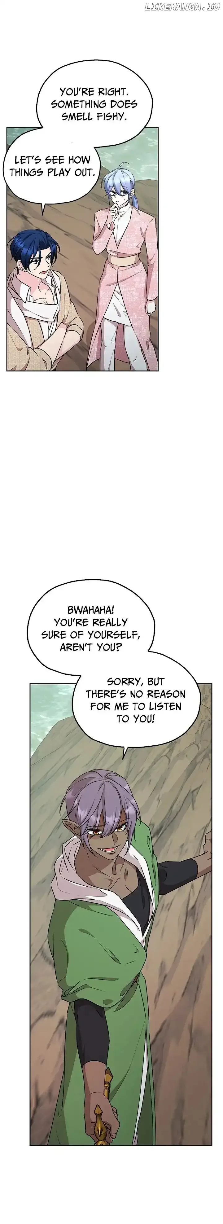 The Daughter of the Elemental King Chapter 149 page 38