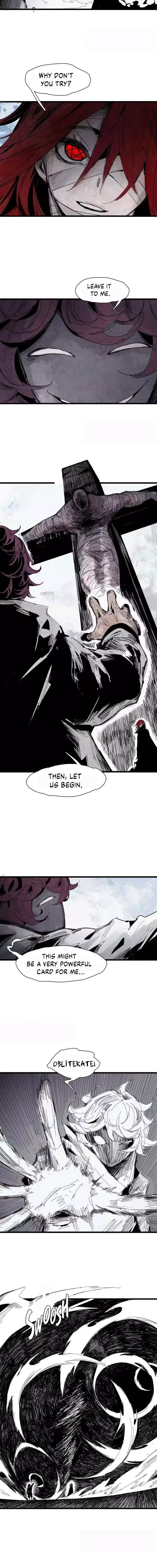 Truth Mask Chapter 155 page 3