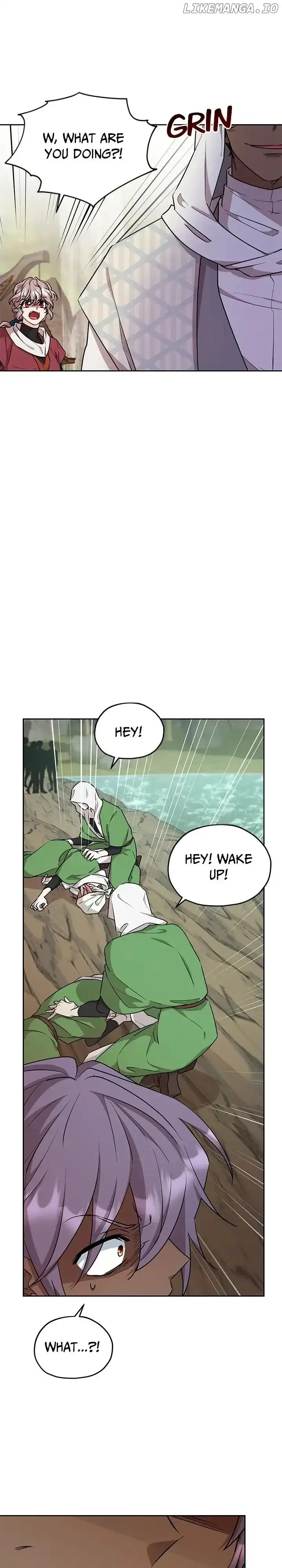 The Daughter of the Elemental King Chapter 149 page 43