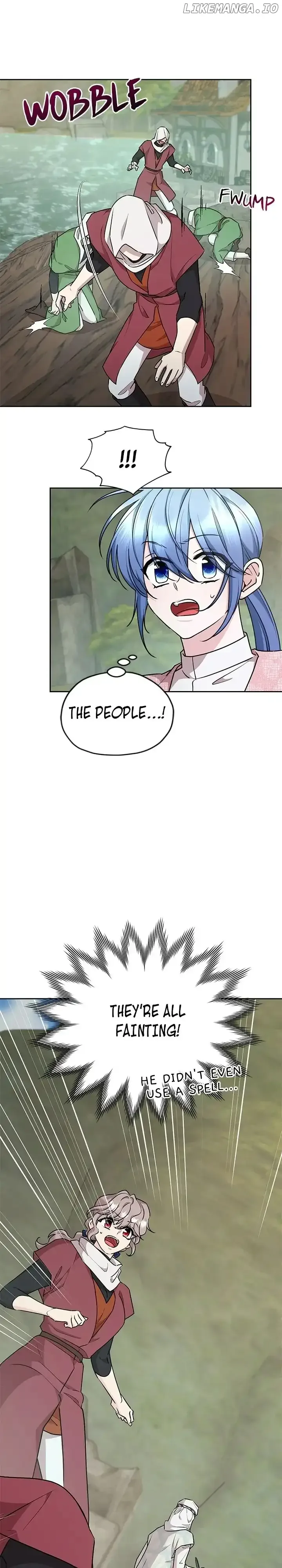 The Daughter of the Elemental King Chapter 149 page 41