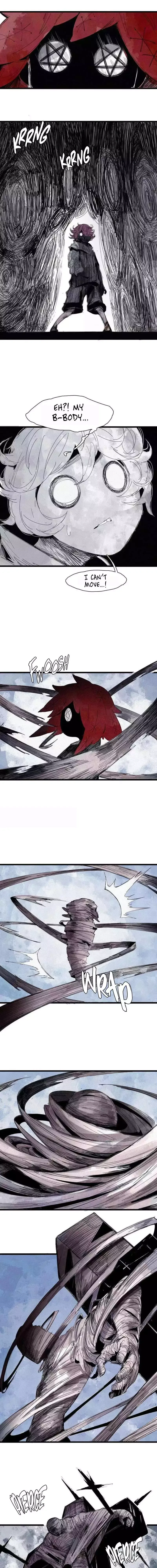 Truth Mask Chapter 155 page 5