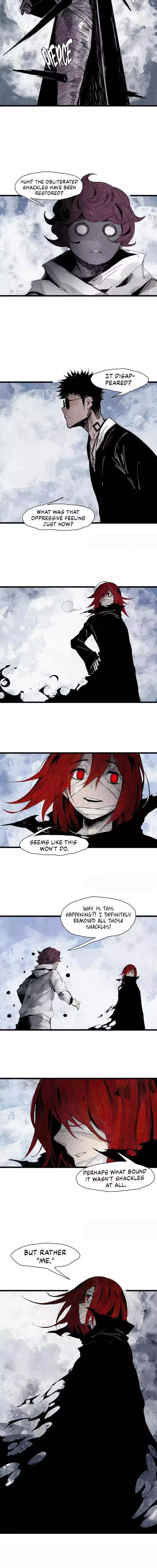 Truth Mask Chapter 155 page 6
