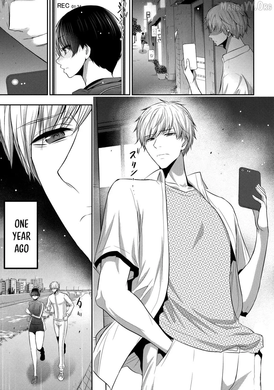 Osananajimi to Kanojo to Chapter 20 page 6