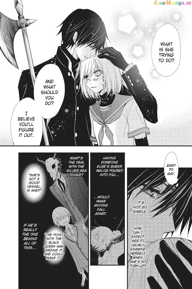 Queen's Quality Chapter 20 page 10