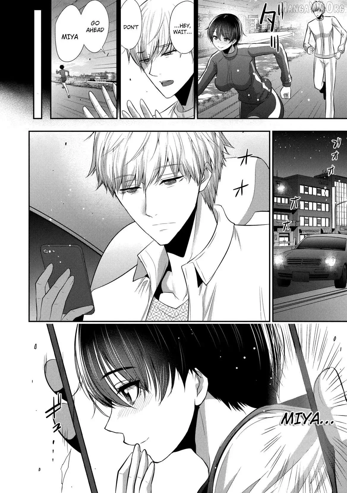 Osananajimi to Kanojo to Chapter 20 page 9
