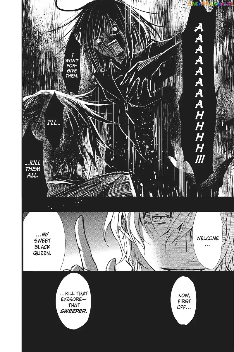 Queen's Quality Chapter 20 page 20
