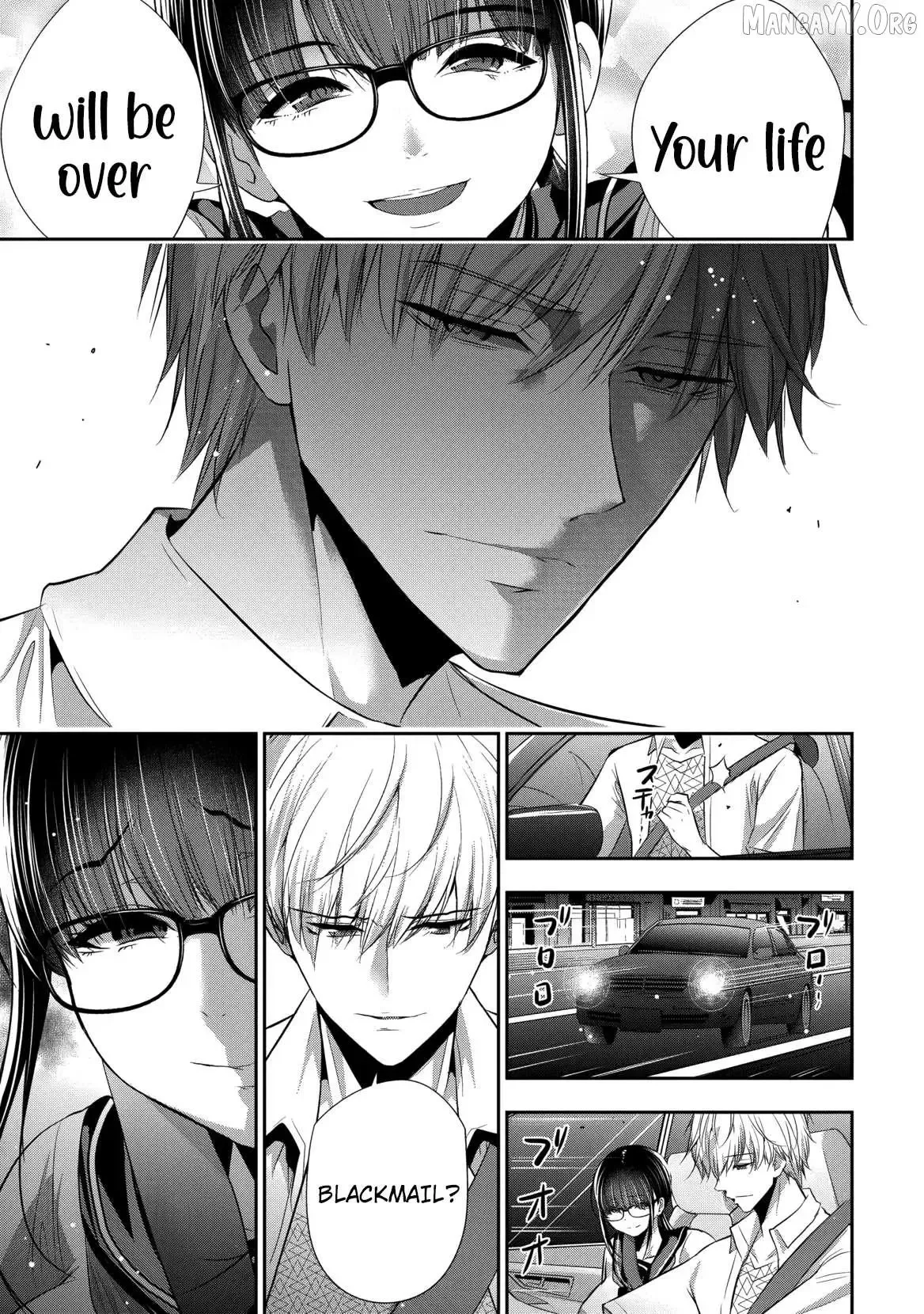 Osananajimi to Kanojo to Chapter 20 page 22