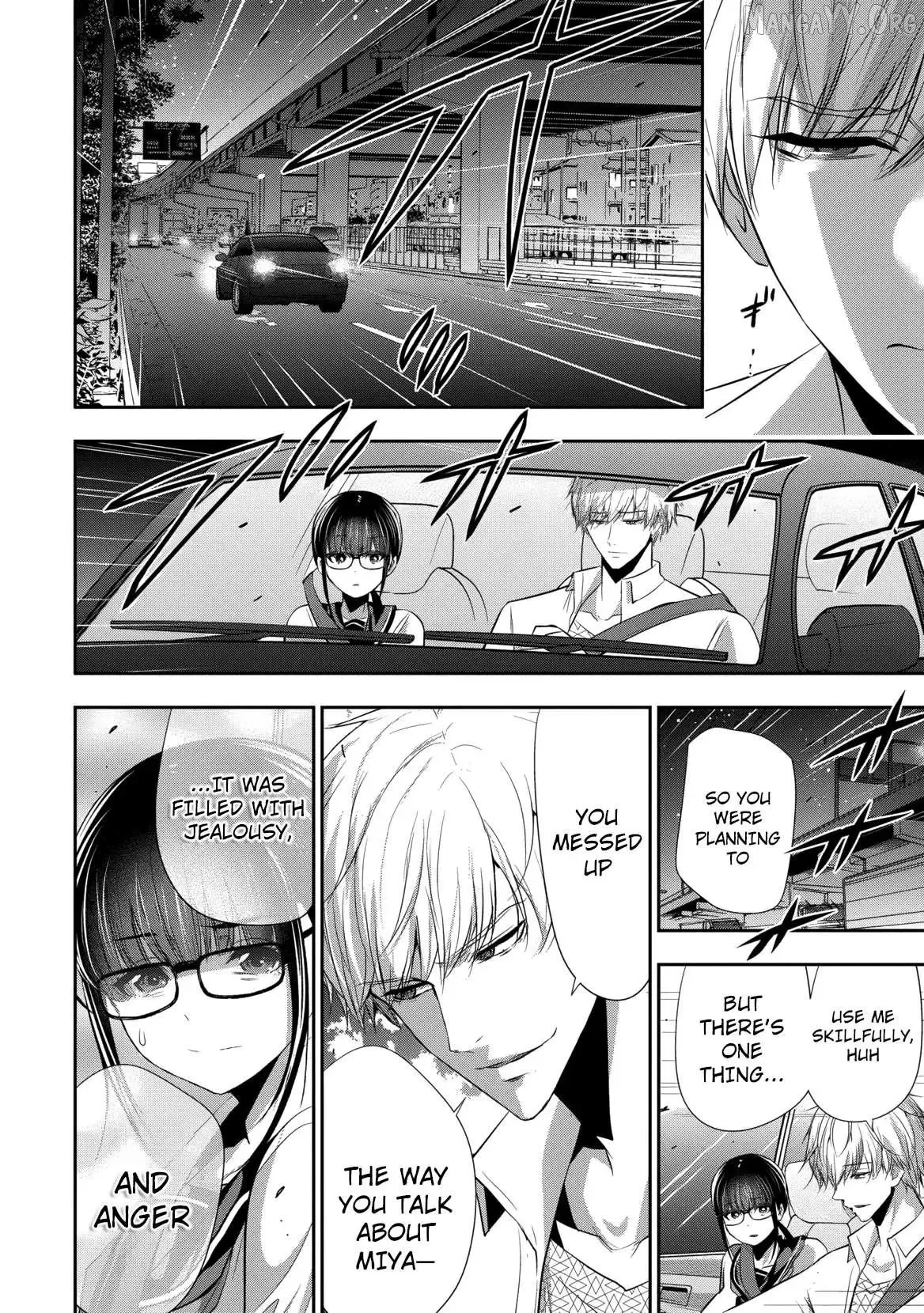 Osananajimi to Kanojo to Chapter 20 page 25