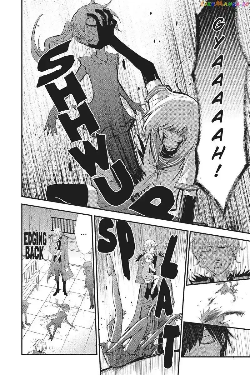 Queen's Quality Chapter 20 page 30