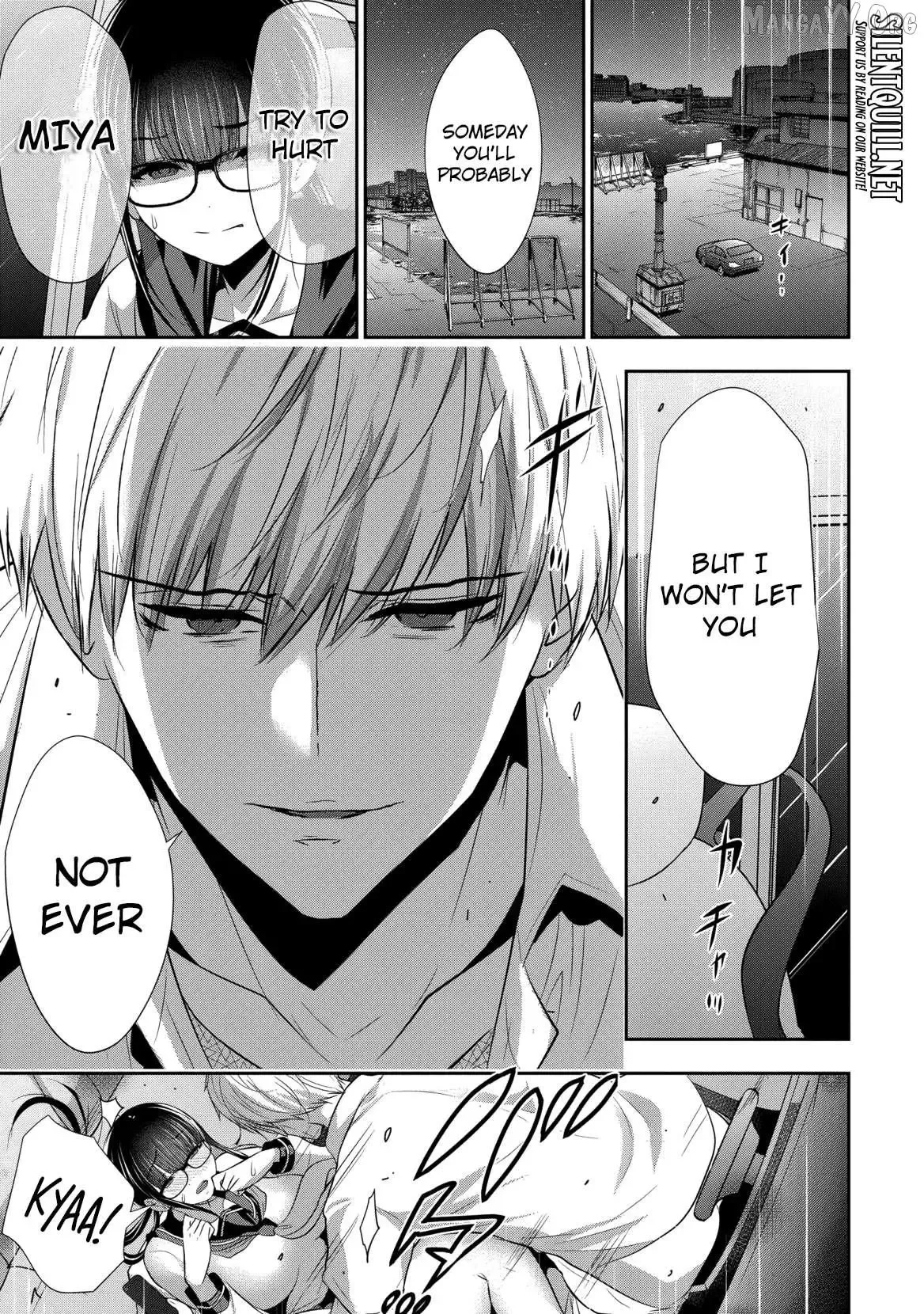Osananajimi to Kanojo to Chapter 20 page 26