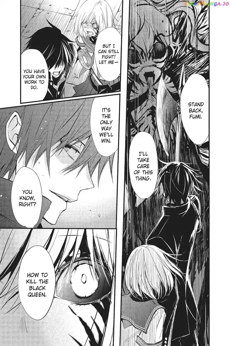 Queen's Quality Chapter 20 page 33