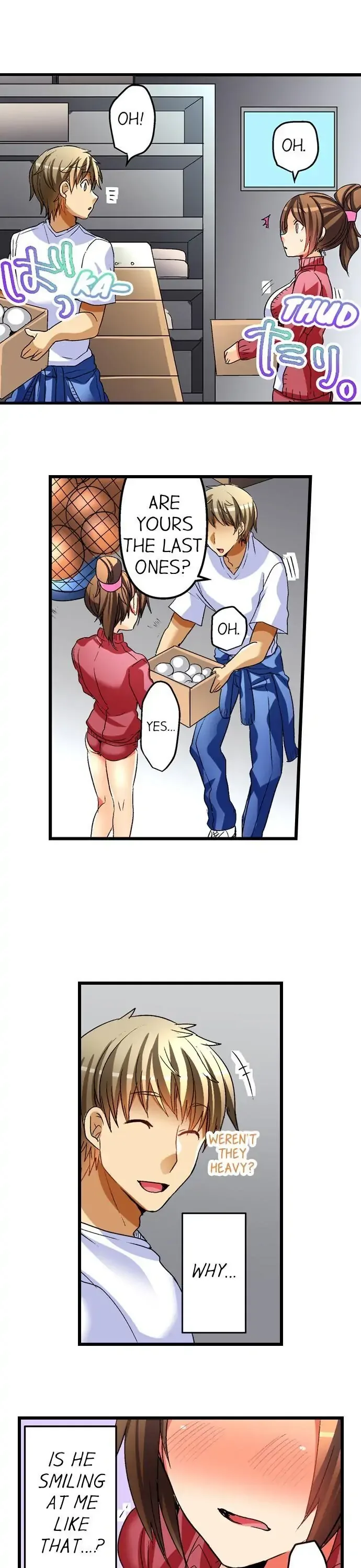 No Friendship in The Bed Chapter 21 page 4