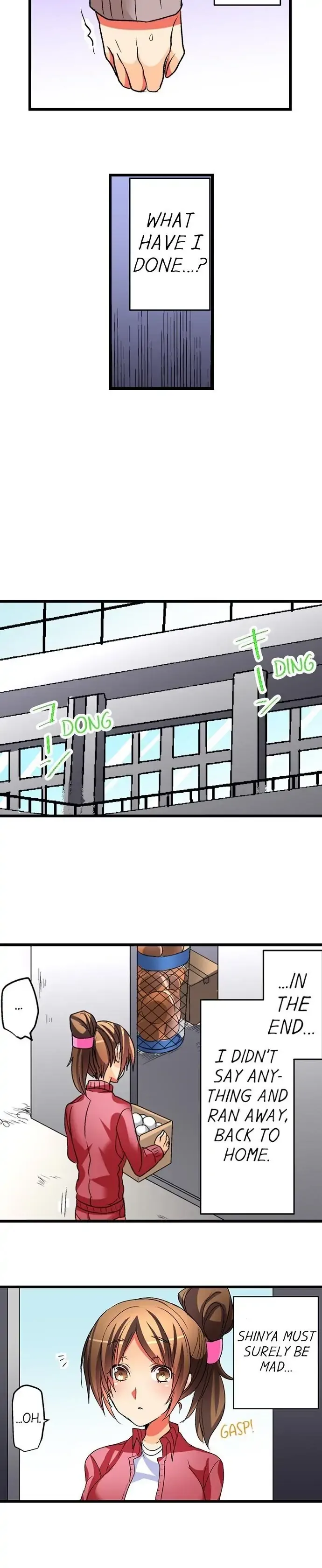 No Friendship in The Bed Chapter 21 page 3