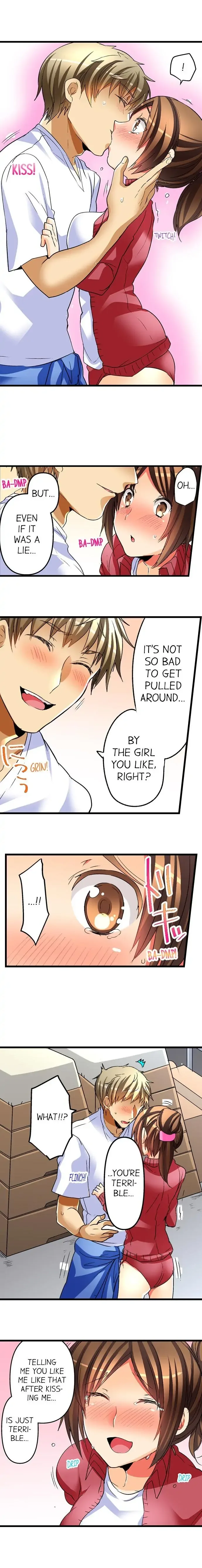 No Friendship in The Bed Chapter 21 page 8