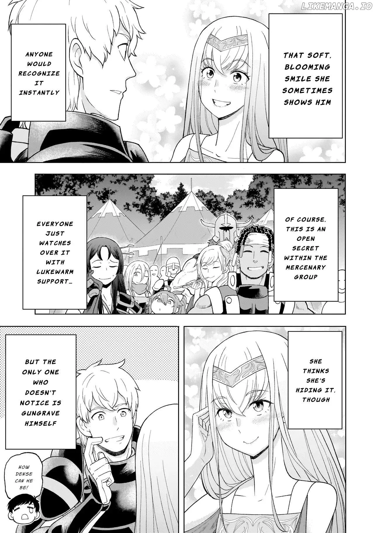 Youheidan no Ryouriban Chapter 7.2 page 3