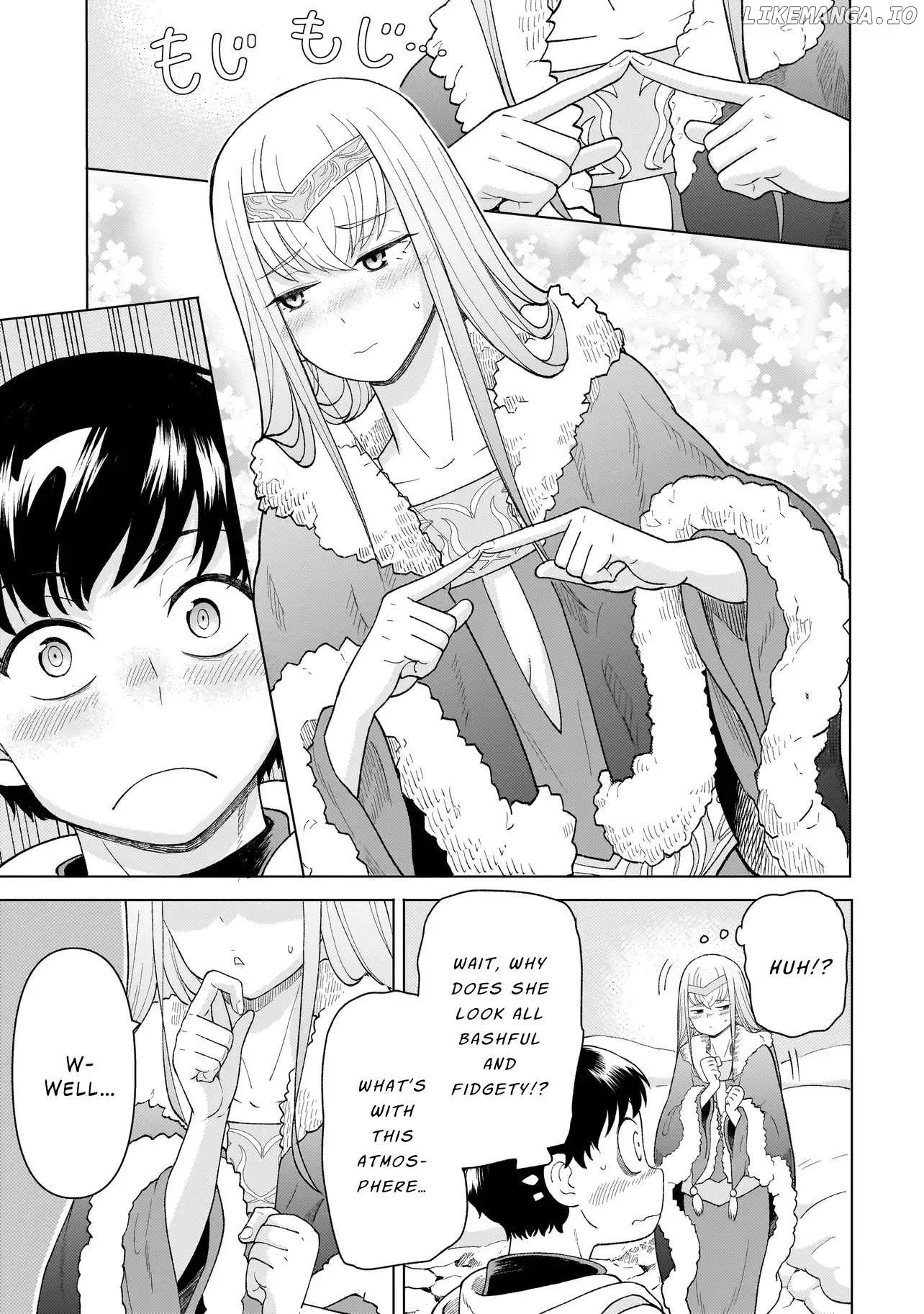 Youheidan no Ryouriban Chapter 7.2 page 1