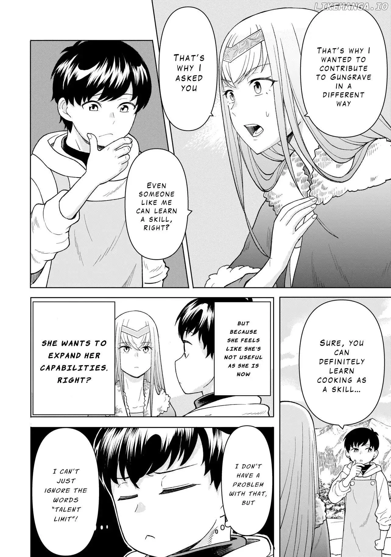 Youheidan no Ryouriban Chapter 7.2 page 10