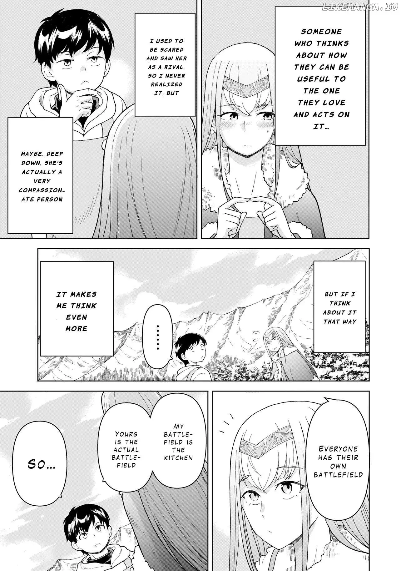 Youheidan no Ryouriban Chapter 7.2 page 7