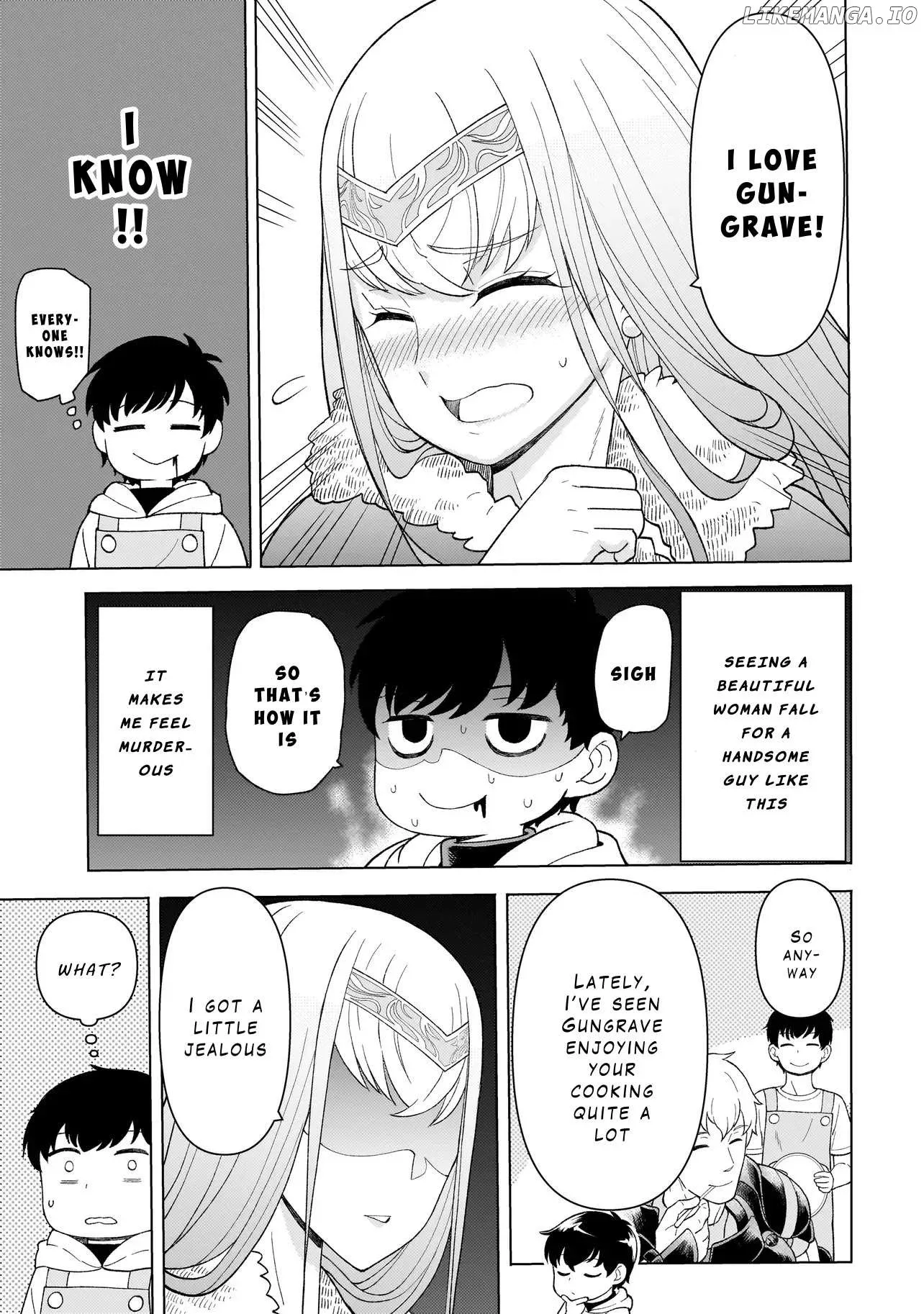 Youheidan no Ryouriban Chapter 7.2 page 5