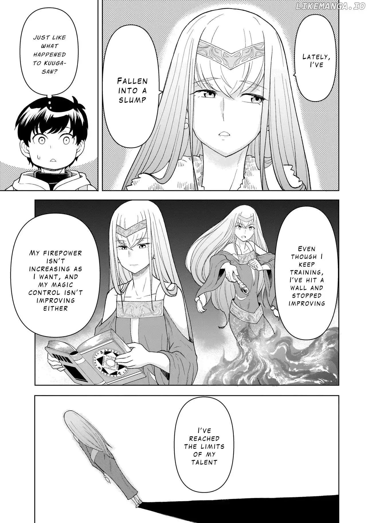 Youheidan no Ryouriban Chapter 7.2 page 9