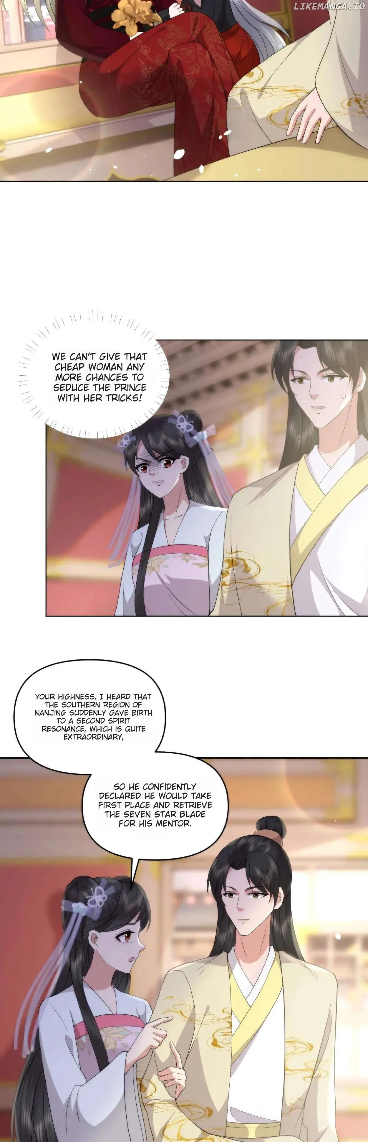 Marriage Comes the Ancestor: Get Out of Bed, You Yandere Devil Emperor Chapter 20 page 10