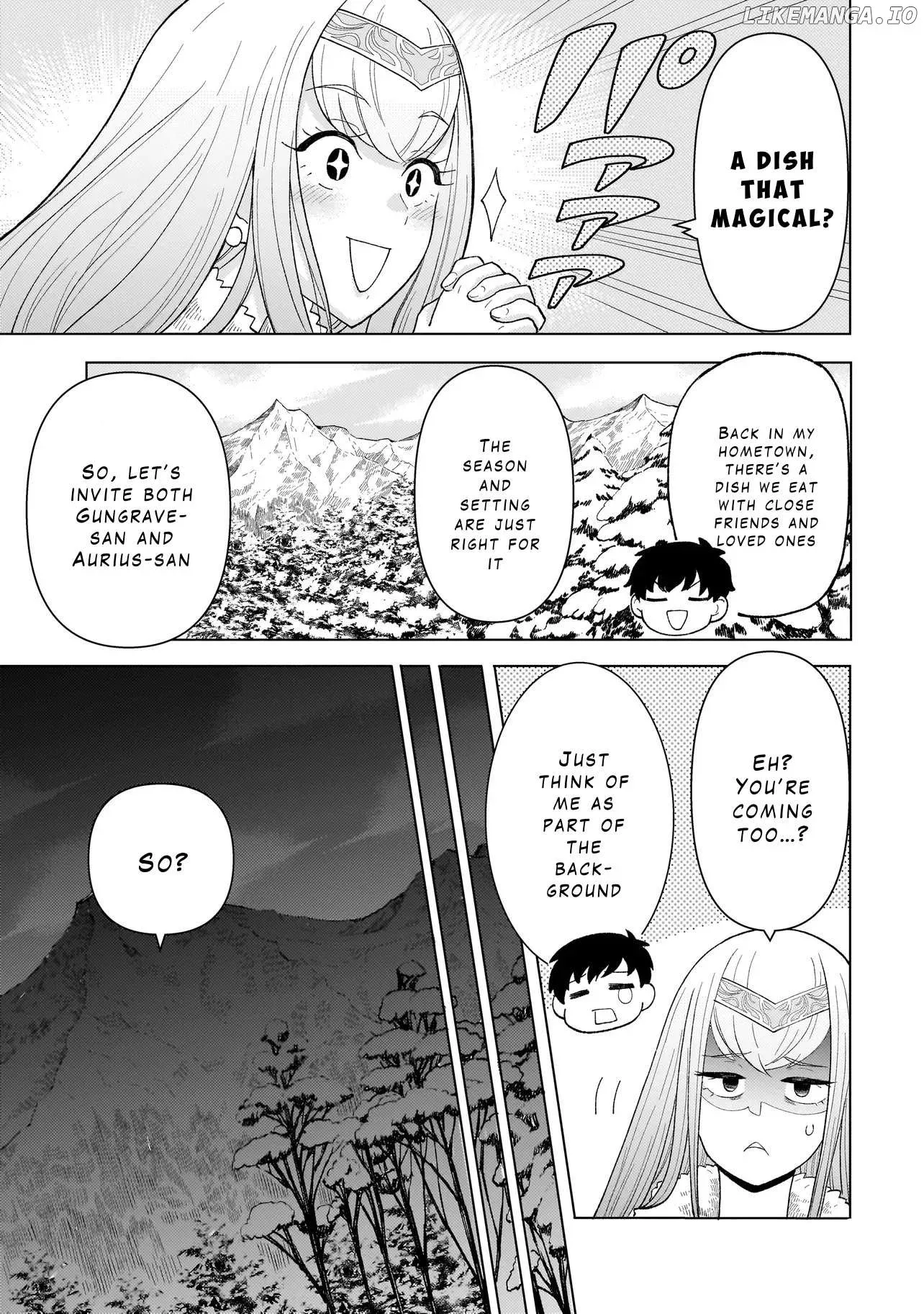 Youheidan no Ryouriban Chapter 7.2 page 13